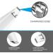 Dog Clippers Welltop Dog Grooming Clippers Low Noise USB Rechargeable Pet Hair Trimmer Cordless Clippers for Small Dogs Cats Pet Electric Clipper for Hair Around Face Eyes Ears Paws Rump (White) - Buy Online on SooperMarket.com