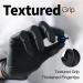 Supmedic Black Nitrile Exam Gloves 5 mil Powder-Free Latex-Free Box of 100 pcs - Large Size - Buy Online on SooperMarket.com