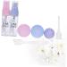 FOMIYES 3 Sets Spray Bottle Lotion Storage Holder Travel Spary Bottle Toiletries Liquid Container Travel Accessories Makeup Emulsion Bottle Mini Spary Bottle Refillable Sprinkler Hydrating - Buy Online on SooperMarket.com