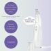 True Glow by Conair MD02C Microdermabrasion Beauty Tool white - Buy Online on SooperMarket.com
