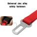Cuhza Adjustable Dog Seat Belt for Cars - Secure & Comfortable Car Restraint for Small & Large Dogs - Buy Online on SooperMarket.com