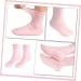 PLAFOPE 1 Pair Moisturizing Socks Beach Socks Foot Protection Covers Foot Protective Socks Elastic Long Socks Moisturizing Long Socks Moisturizing Feet Socks Moisturizing Foot Socks 20x10cm - Buy Online on SooperMarket.com