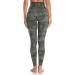 Women's High Waist Tummy Control Yoga Pants - Small - I-Green | Workout Leggings - Buy Online on SooperMarket.com