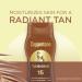 Coppertone Tanning SPF 15 - Lightweight & Moisturizing Sunscreen (8 fl oz) - Buy Online on SooperMarket.com