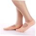 Amosfun 2 Pairs Gel Moisturizing Sleeves Heel Room Socks Height Increase Socks Silicone Moisturizing Socks Lotion Socks Plantar Inserts Lightweight Socks Foot Women's Beach Socks - Buy Online on SooperMarket.com
