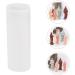 NUOBESTY 5pcs DIY Mold for Candle Votive Candles Scented DIY Supplies Jesus Craft Mold Molds for Candle Making Flower Stickers Jesus Candle Molds Hand Mold White Suite 3D Soap Silica Gel Whitex5pcs 13.5x5cmx5pcs - Buy Online on SooperMarket.com