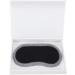 Jet&Bo 100% Pure Cashmere Eye Mask in Black & Gray Gift Box - Buy Online on SooperMarket.com
