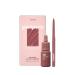Peripera Ink the Velvet Lip Tint | High Pigment Color, Longwear, Weightless, Not Animal Tested, Gluten-Free, Paraben-Free | 0.14 fl oz (Kit, #1 Liner Kit) 2 Piece Set #1 Liner Kit