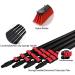 Window Cleaning Pole Window Cleaner Kit Washing Set Equipment Telesextension Pole Cleaning Kit for Window Cleaning Photovoltaic Panel Cleaning Trucks/24Ft/7.2M 35cm Brush Head 4M/13FT - Buy Online on SooperMarket.com
