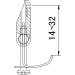 10pcs/Set Sink Mounting Set Practical Sink Attachment Clips Sink Mounting Clips Set of 10 for Easy Installation & Repair Pack of 10 Undermount Sink Mounting Clips Sink Mounting Hardware Convenient - Buy Online on SooperMarket.com