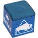 Buffalo Billiards Blue Pool Cue Chalk - 12 Piece Set for Perfect Shots | Premium Quality & International Shipping - Buy Online on SooperMarket.com
