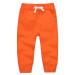 CuteOn Unisex Kids Elastic Waist Cotton Warm Trousers Baby Pants Bottoms 1-5Years 1 Year Orange