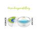 Greenendoor Foot Balm 75ml - Natural Waterproof Ointment for Enhanced Circulation & Odor Control | Boost Productivity & Comfort - Buy Online on SooperMarket.com