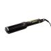 Cosmopolitan Hair Waver Curling Iron 3 Barrel Curling Wand Wavy Hair Curler Ceramic-Coated Triple Barrel Styler for Beach Waves Portable Curling Tongs for Men & Women Travel & Home - Black & Gold