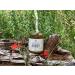 British Wild Countryside - Great Taste Award Winning - Pure and Natural British Honey/UK Honey (227g Glass jar)