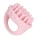 Baby Shampoo Brush Soft Elastic Silicone Tighten Skin Bath Brush Hair Scalp Massager Shampoo Brush Hair Brushes for Newborns Toddlers