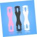 FOYTOKI 5pcs Elastic Mask Strap Buckle - Adjustable Mask Making Accessories for Comfortable Fit - Buy Online on SooperMarket.com