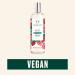 The Body Shop Strawberry Body Mist - Vegan, 3.3 oz - Sweet Fruity Scent | Refreshing & Cooling - Buy Online on SooperMarket.com