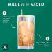 AVEC Sparkling Cocktail Mixers - Jalape o & Blood Orange Flavor - 8.45 Oz Seltzer Water Cans (12-Pack) - No Artificial Sugar or Preservatives - Buy Online on SooperMarket.com