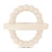 Ryan and Rose Cutie Bit Teether (Ivory)