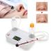 Portable Oxygen Spray Beauty Machine for Blackhead Clean and Skin Rejuvenation - Buy Online on SooperMarket.com