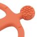Soft & Safe Teething Rings for Babies - 4 Pack | Best International Shipping - Buy Online on SooperMarket.com