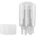 Hair Oil Applicator Bottle | Scalp Massage & Root Comb Device for Essential Oils | International Shipping - Buy Online on SooperMarket.com