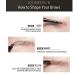 â€œClio Kill Brow Auto Hard Pencil 02 Light Brown - 0.01 oz | Long-lasting Eyebrow Definerâ€‌ - Buy Online on SooperMarket.com