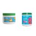 Organika Electrolytes Powder- Pineapple Passionfruit- Sugar-Free Hydration and Electrolyte Replenish & Electrolyte Drink Mix - Raspberry flavour- Zero Sugar Hydration- 350 gram - 100 Servings