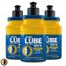 HeadBlade HeadLube Matte Moisturizer Lotion 5 oz for Men (3 Pack) - Leaves Head Shiny and Grease-Free Matte 3 Pack