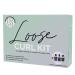 Curl Keeper Loose Curl Starter Kit - 4 x 3.4 oz Bottles - Buy Online on SooperMarket.com
