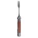 Automatic Spring Fork Foldable Spring Fork Smoothing Surfaces for Camping