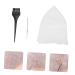 Beavorty 2 Sets Hair Coloring Set Crochet Hats Scrub Set Household Tools Highlight Hat Hair Dye Cap Hair Dye Cap with Holes Hair Dyeing Cap Hairdressing Tools Hair Staining Hair Cap Frosted - Buy Online on SooperMarket.com