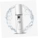 Baluue Air Humidifier Handy Sprayer Mini Face Humidifier Portable Face Mister Spray Humidifier White - Buy Online on SooperMarket.com