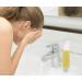 Voarge 10-Pack 30ml Plastic Travel Bottles Set | Refillable Cosmetics Containers for Shampoo Conditioner & Lotion - Buy Online on SooperMarket.com