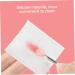 Silicone Lip Brushes Mini Lip Scrub Exfoliating Brush Reusable Lip Balm Applicators 10pcs for Lip Care Lip Gloss Lip Masks Eyeshadow Pink - Buy Online on SooperMarket.com