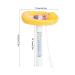 Buy Floating Swimming Pool Thermometer - Easy-to-Read Digital Water Thermometer for Pools Whirlpools & Fishing Ponds - Fast International Shipping - Buy Online on SooperMarket.com