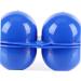 GLEAVI 6 Pcs Eggs 2 Grids Egg Case for Bbq Snap Lock Egg Holder for Fishing Barbecue Storage Box Travel As Shownx3pcs Mx3pcs - Buy Online on SooperMarket.com