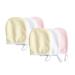 Buy Minkissy 30 PCS Makeup Remover Gloves & Facial Cloths - Assorted Colors for Easy Makeup Removal | Spa Quality Cleaning Pads - Buy Online on SooperMarket.com