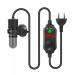 MiOYOOW Aquarium Heater 10W/20W/30W Adjustable Aquarium Heater with Digital Display for Small Turtle Tanks under 8L 10W