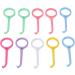 Braces Retainer Remover | 10 Non-Slip Round Corner Tools for Safe Oral Care | Prevent Gum Damage - Buy Online on SooperMarket.com