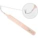 High Precision Stainless Steel Professional Tweezers for Eyelash Extensions - JM2-4 Pink - International Shipping - Buy Online on SooperMarket.com