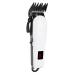 Buy USB Rechargeable Hair Clipper for Men - 240 Min Runtime Low Noise Steel Trimmer - Buy Online on SooperMarket.com
