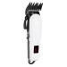 Hair Clipper for Men USB Rechargeable Hairdressing Trimmer Hair Trimmer Electric Hair Clipper with 240 Minutes Working Time Low Noise Steel Material