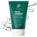 Shakeup - Mens Face Wash Multi-Action Daily Use Deep Cleans & Exfoliates with Willow Bark Extract & Fruit AHA Complex Vegan Skincare 125ml