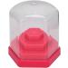 Nail Drill Bits Box Case Nails Necessary Tool Nail Drill Bits Storage Stand Plastic 48 Hole for Home Use for Nail Salon() Pink - Buy Online on SooperMarket.com