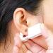 2 Pack Self Ear Piercing Gun Kit | Disposable & Easy to Use | No Pain Ear Piercing Tool with Studs (White Gold) - Buy Online on SooperMarket.com
