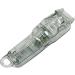 Brensty 1Set Gray Hair Clipper Back Housing Cover Clear Front Lid for Hair Trimmer Tools Kit - Buy Online on SooperMarket.com