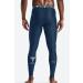 Under Armour Project Rock Compression Workout Pants - Small Navy | Brahma Bull Edition - Buy Online on SooperMarket.com