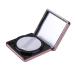 Topwon BB Cushion DIY Case Kit | Empty Makeup Powder Box & Puff | Customizable Foundation Solution - Buy Online on SooperMarket.com